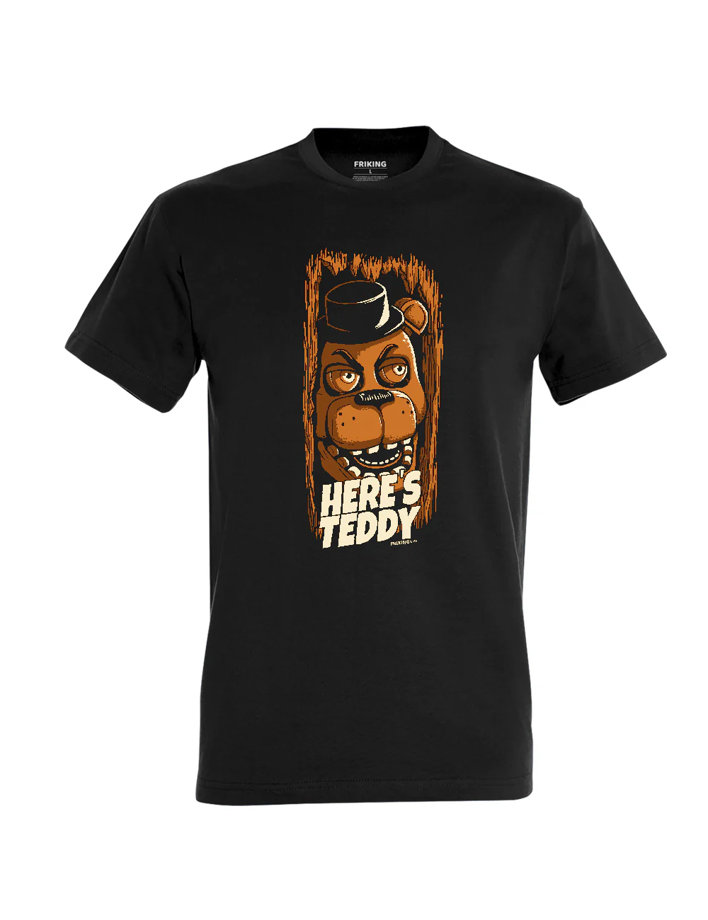 Here´s Teddy - 216A - Image 2