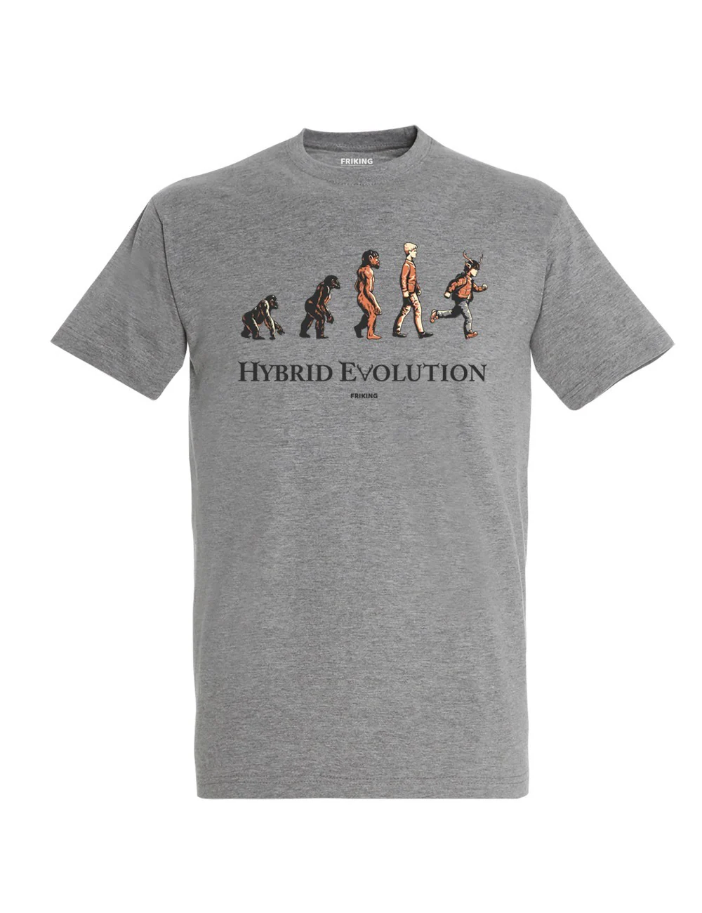 Hybrid evolution - 96 - Image 2