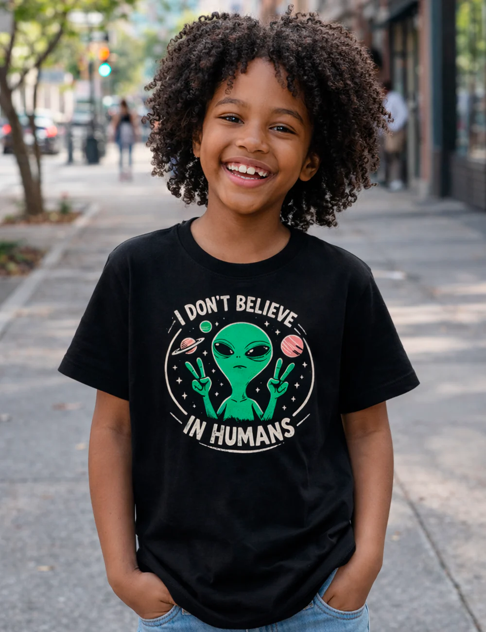 I don't believe in humans 841A - Image 2