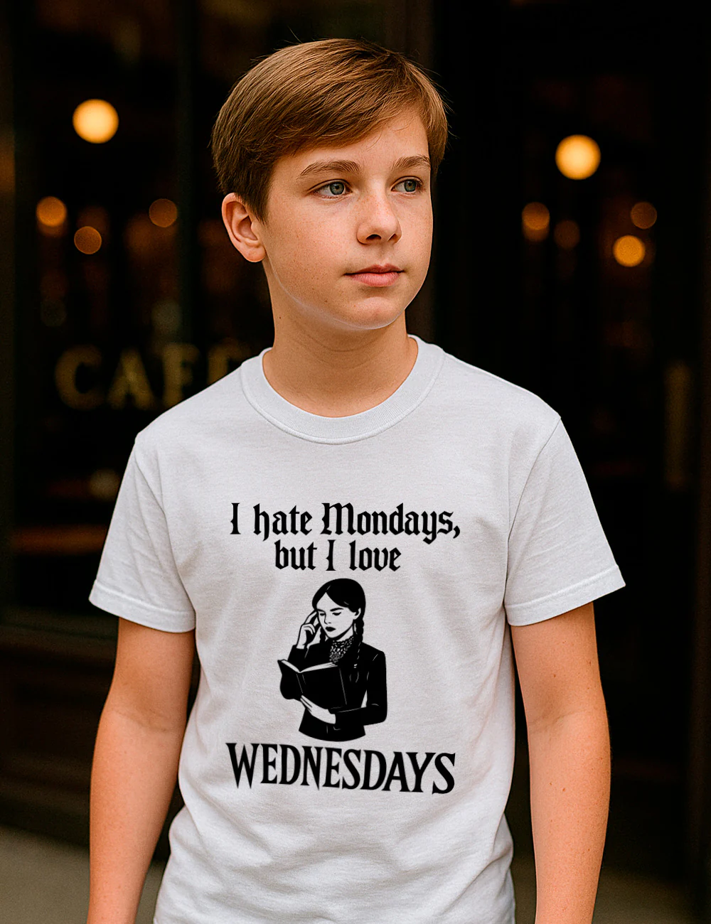 I hate mondays 675A