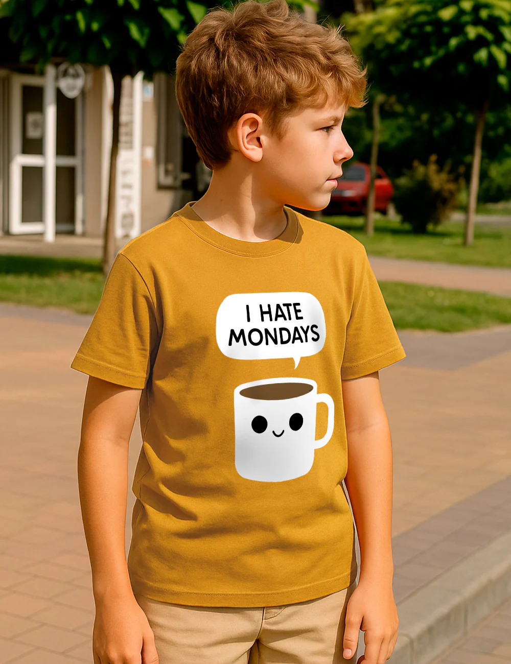 I hate mondays 2 777A