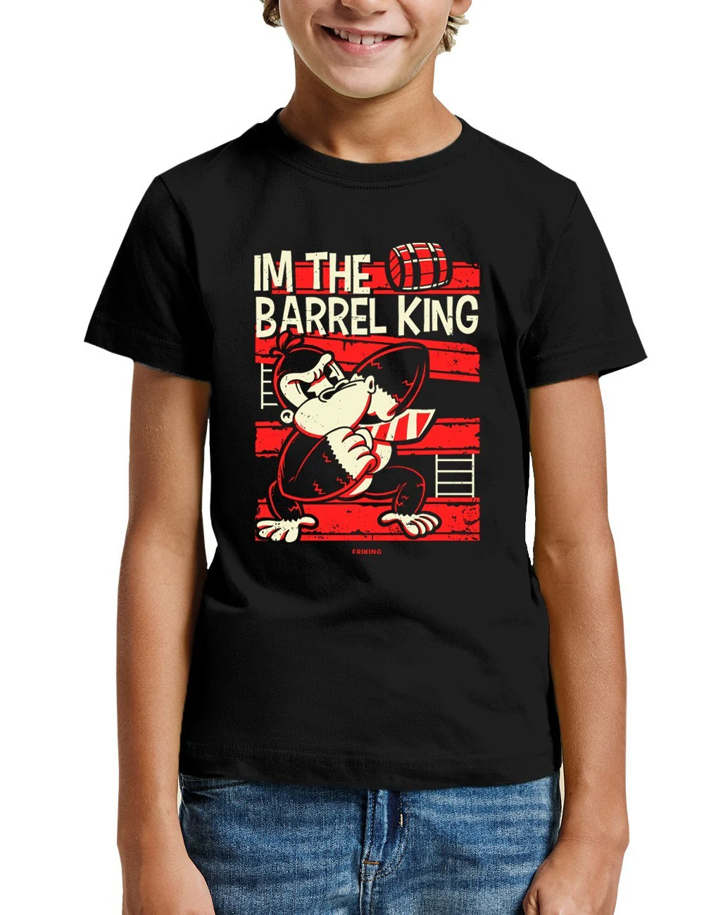 i'm the Barrel King - 220