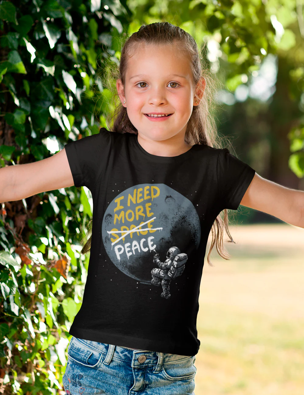 I need more peace - 475A