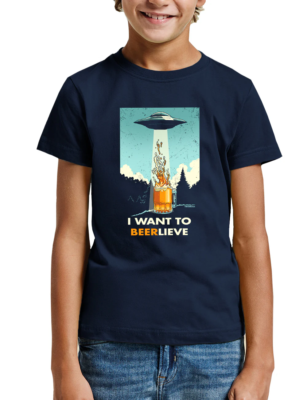 I want to beerlieve - 403A