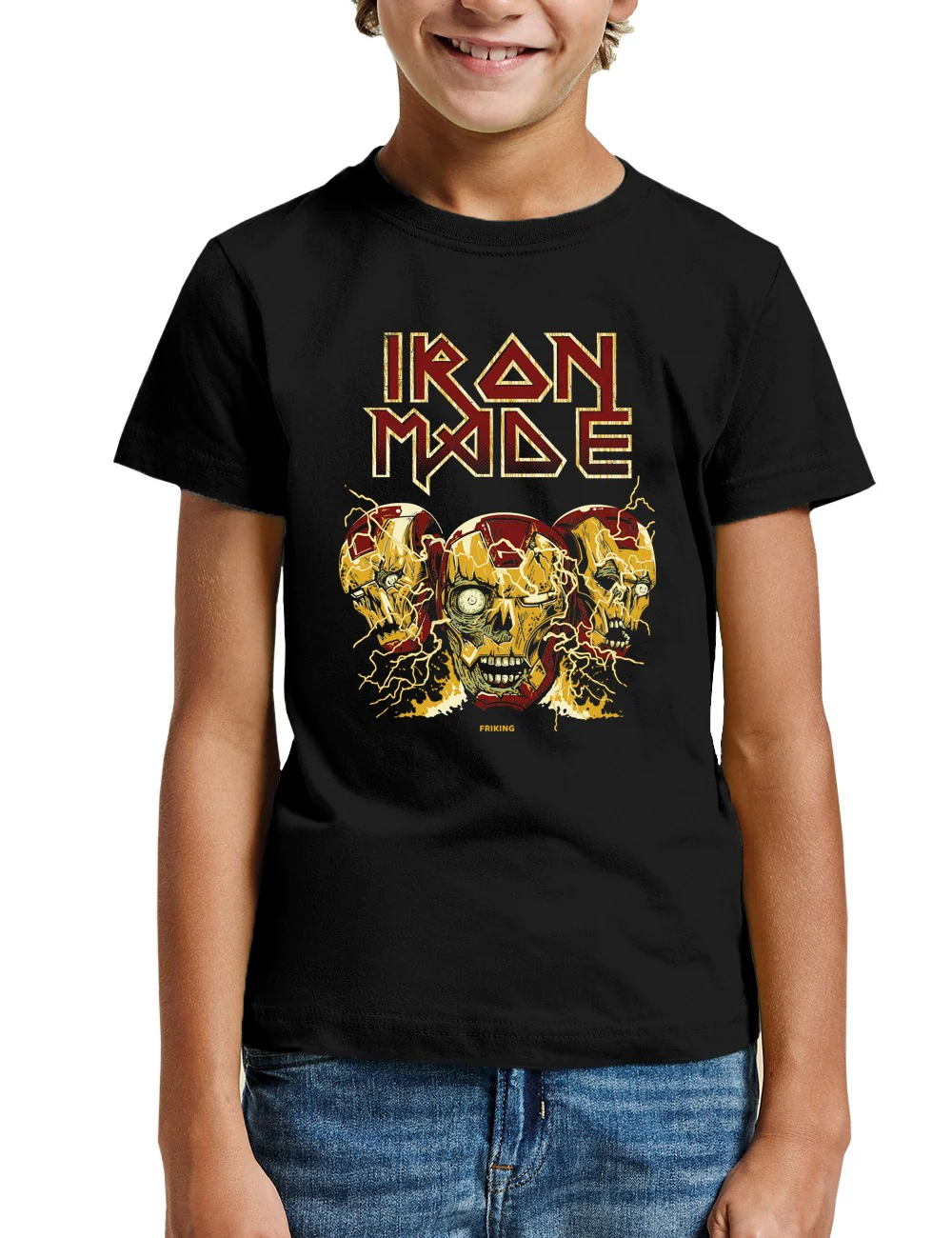 Iron made - 256