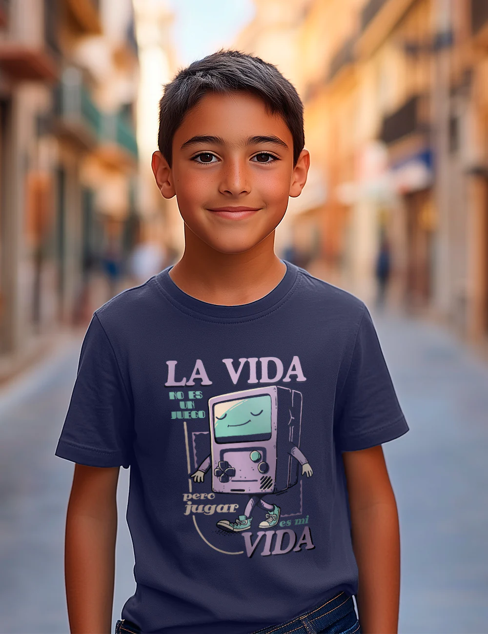 Jugar es mi vida 342A