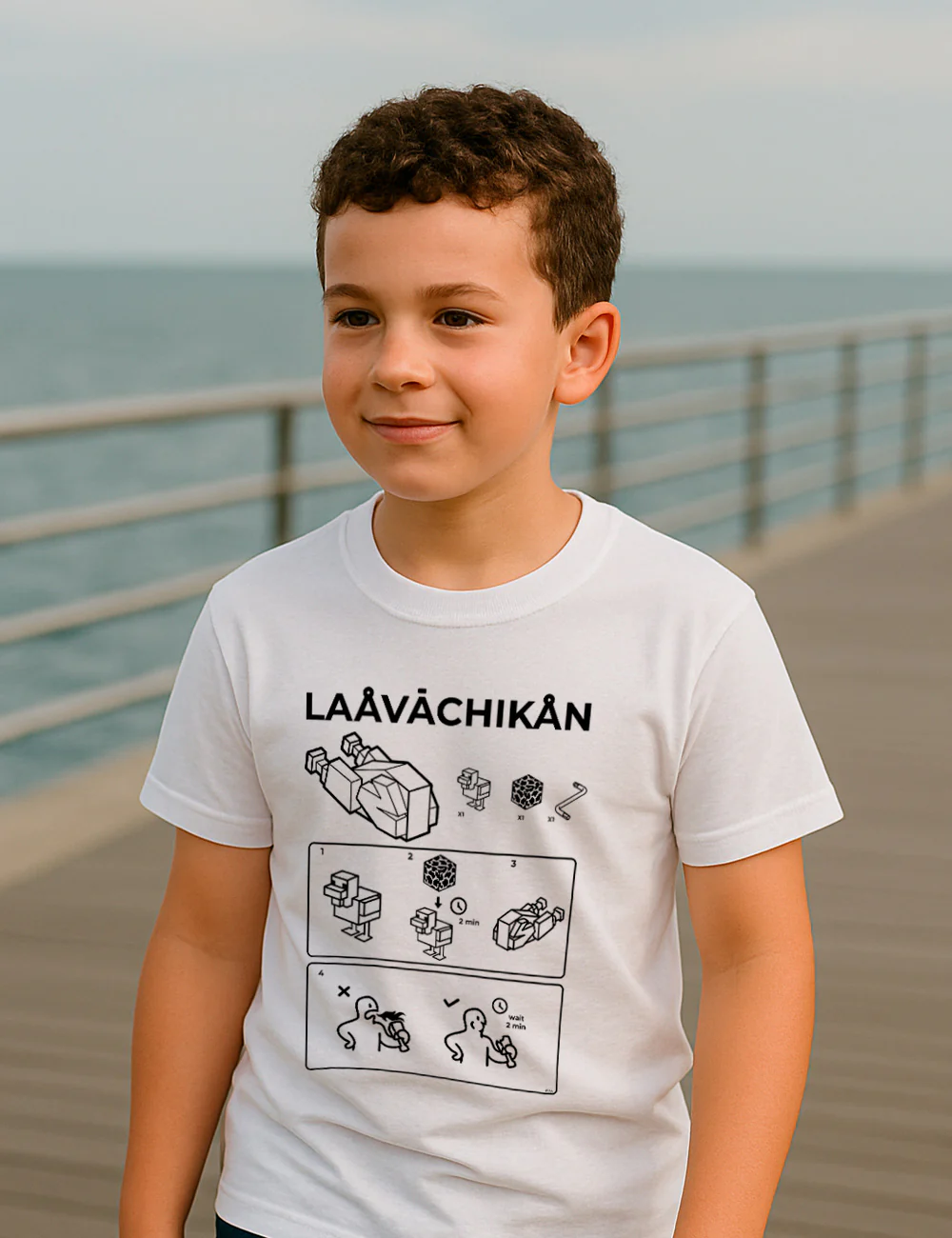 Lavaschicken 672A
