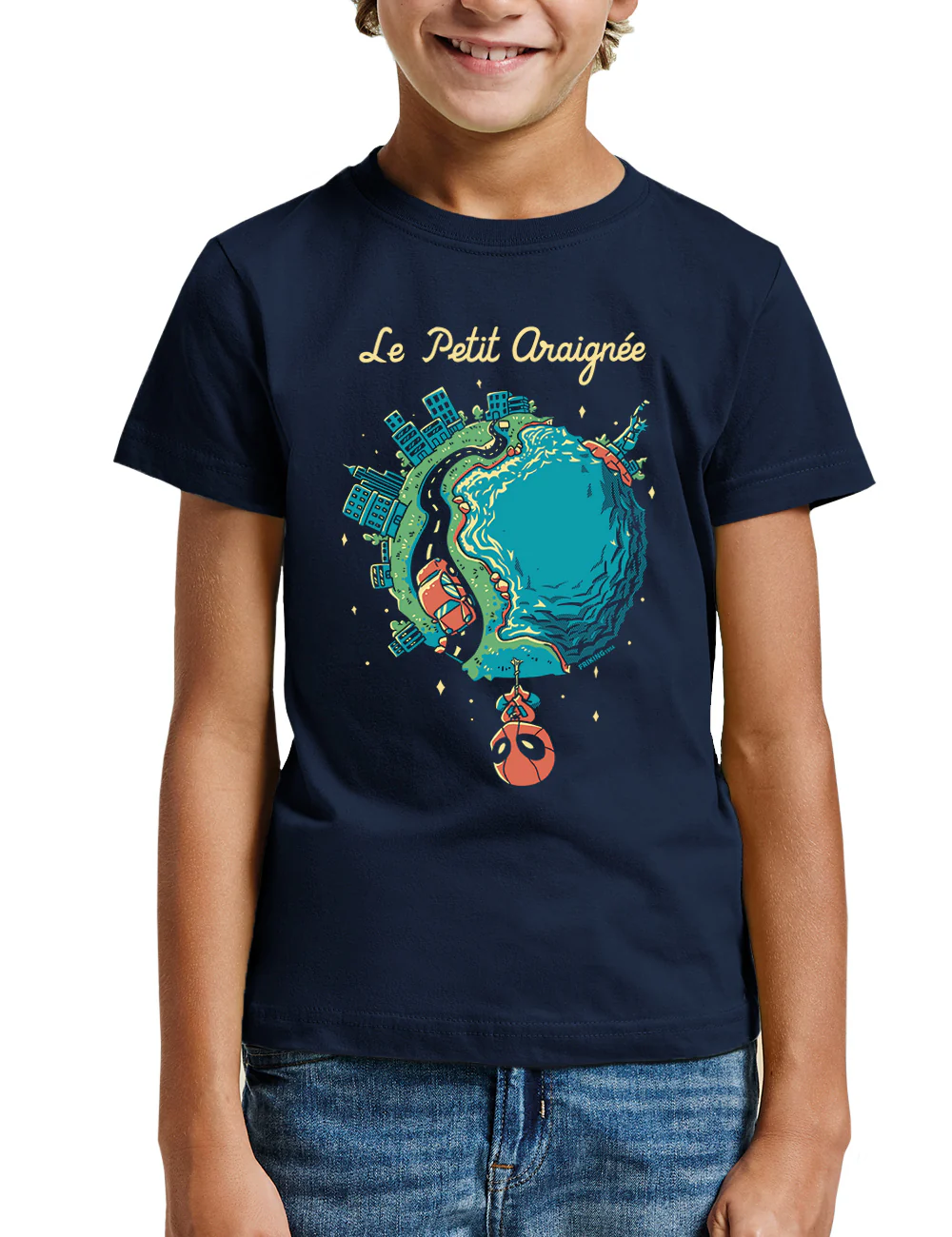 Le Petit Araignée - 199A