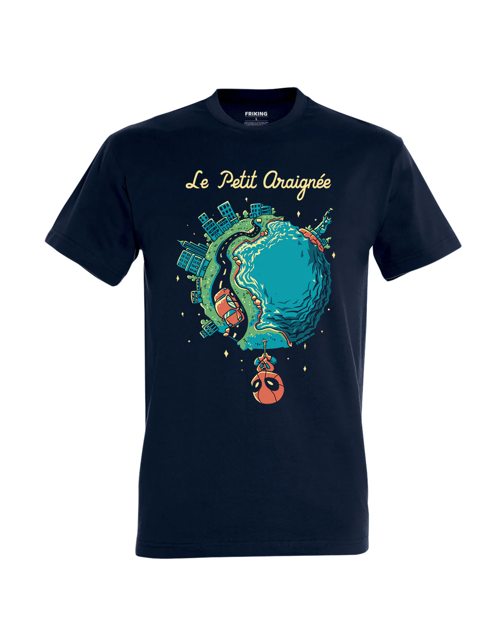 Le Petit Araignée - 199A - Image 2