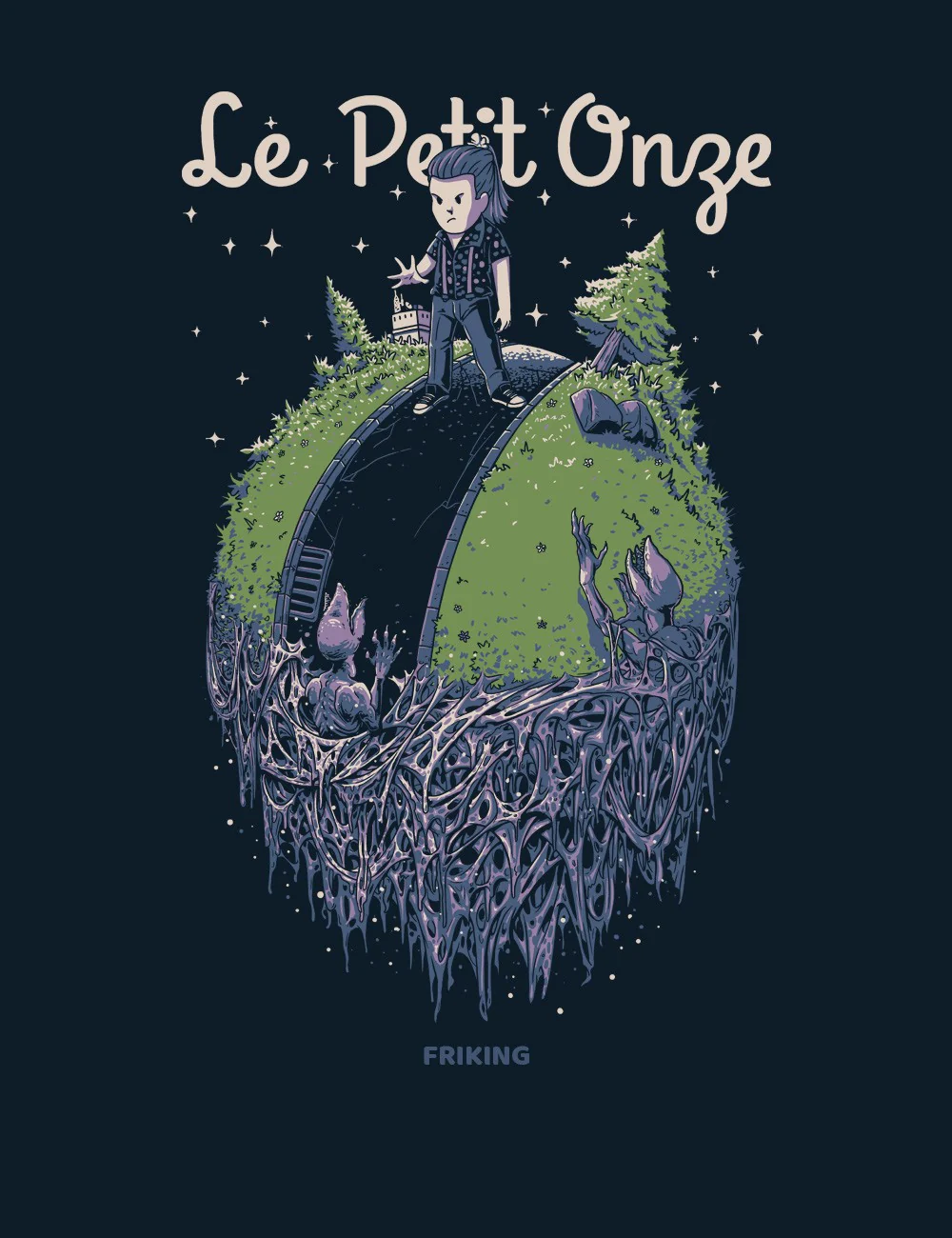 Le Petit Onze - 273 - Image 3