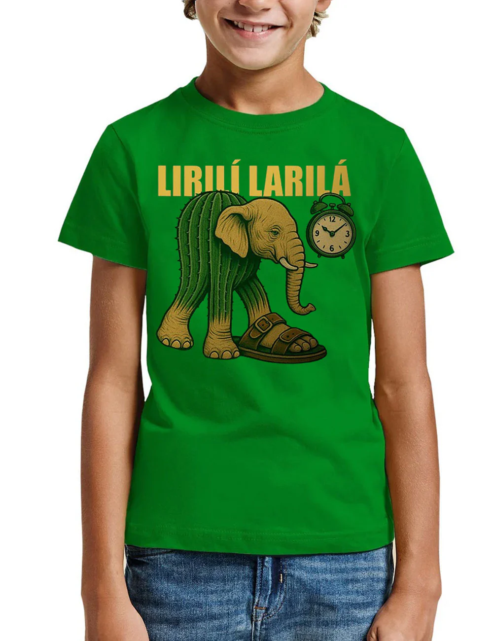 Lirili Laralá 545A