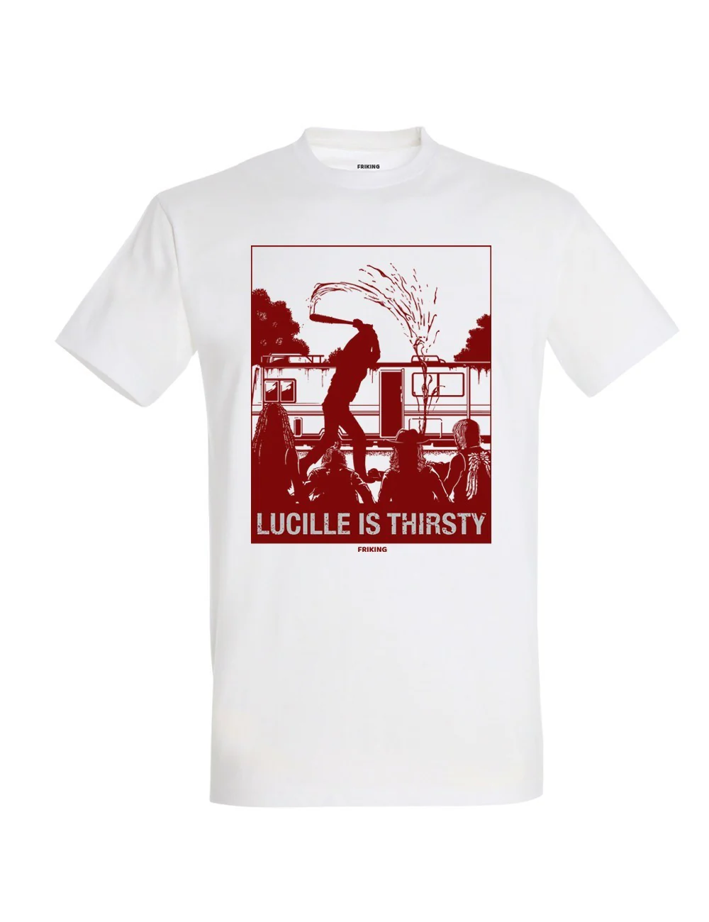 Lucille Is Thristy - 207 - Image 2