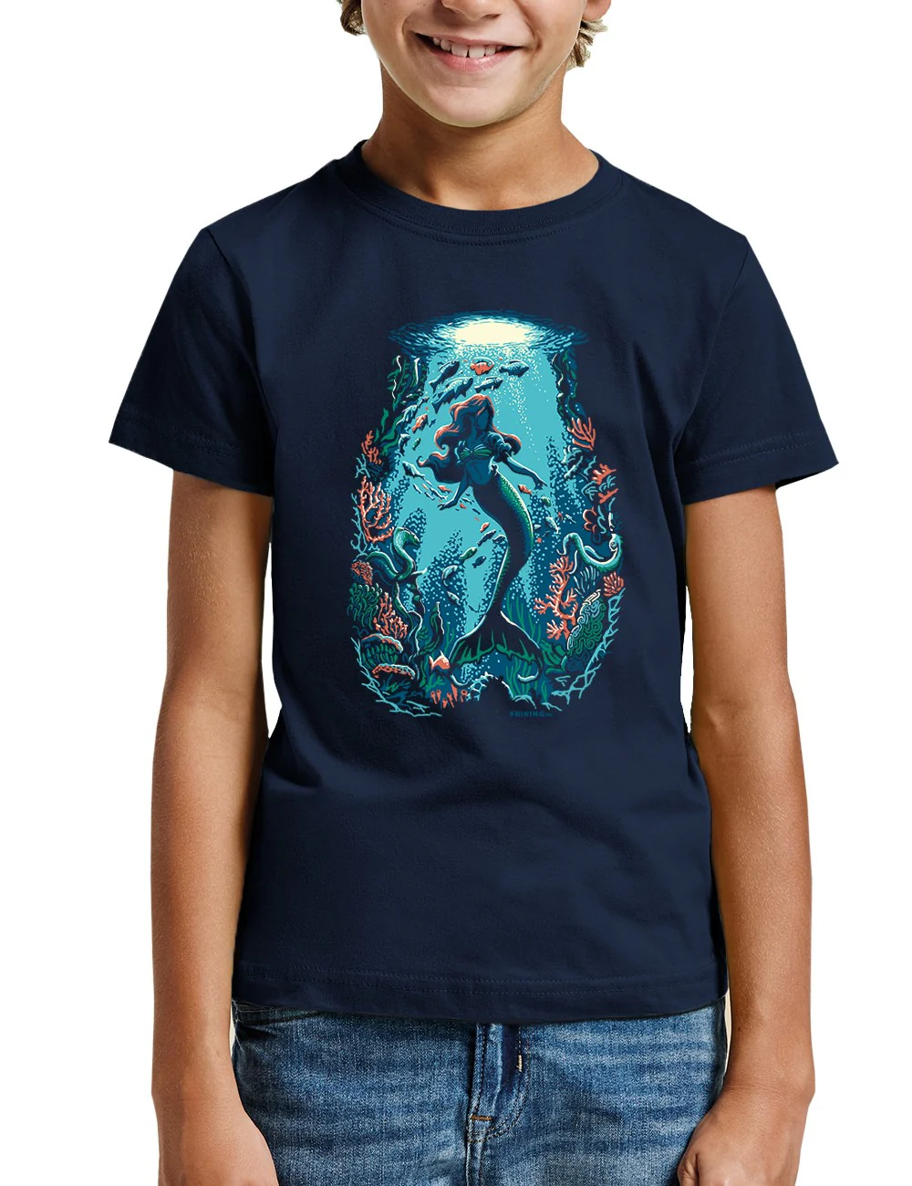 Mermaid Silhouette - 680