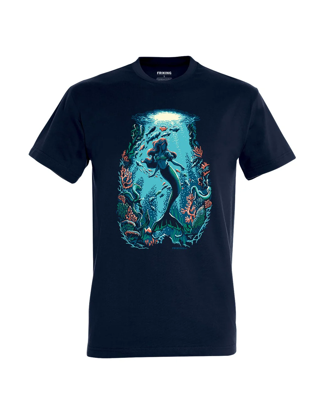 Mermaid Silhouette - 680 - Image 2