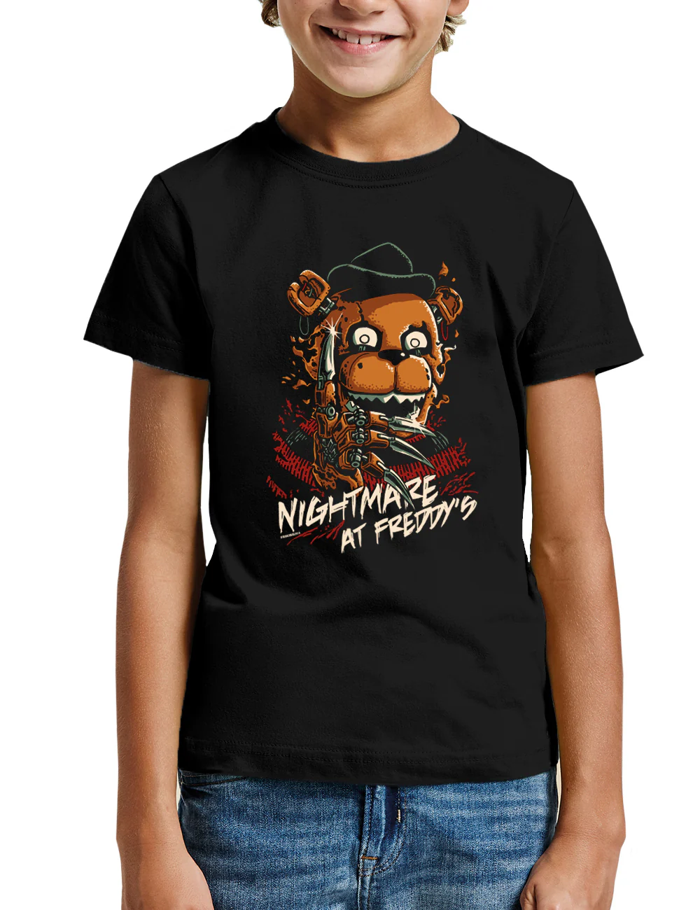 Nightmare at Freddy´s - 291A