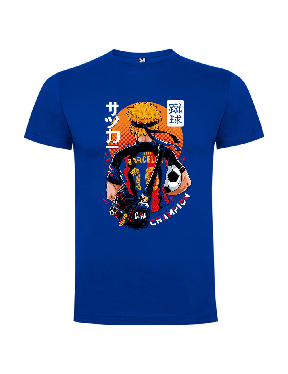Ninja Soccer 499A - Image 2