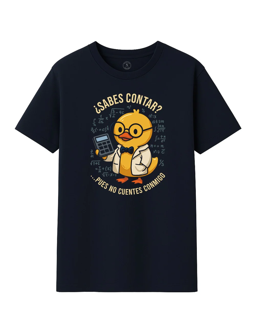 No cuentes Conmigo (Navy) 881A