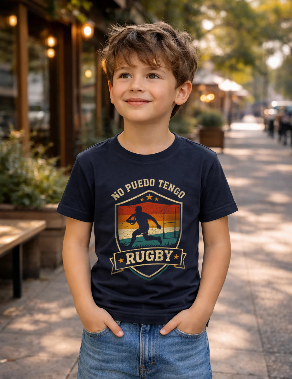 No Puedo, Tengo Rugby 888A - Image 2