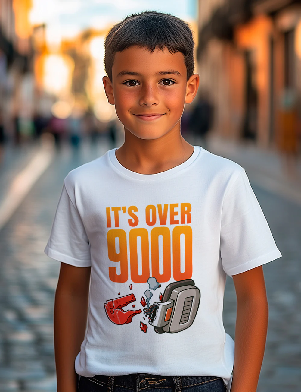 Over 9000 614A