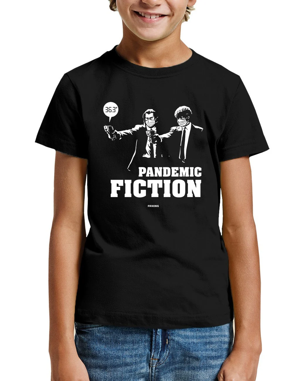 Pandemic Fiction - 86