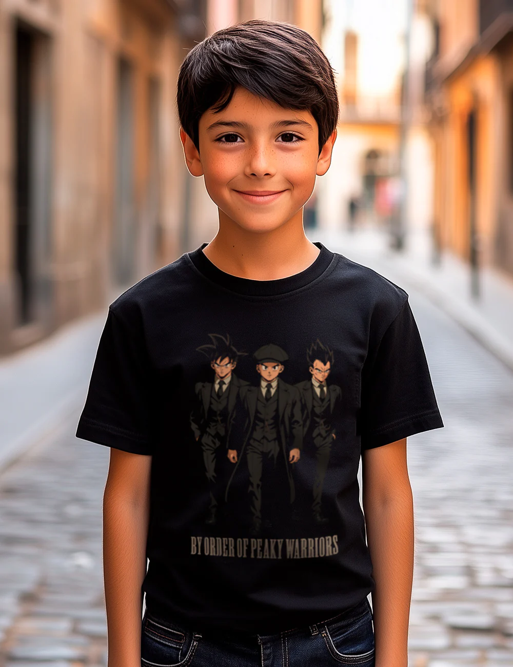 Peaky Warriors 618A
