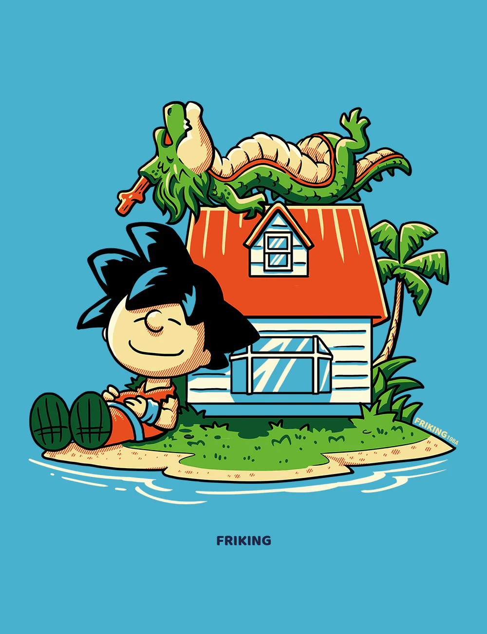 Peanut Dragon - 198A - Image 3