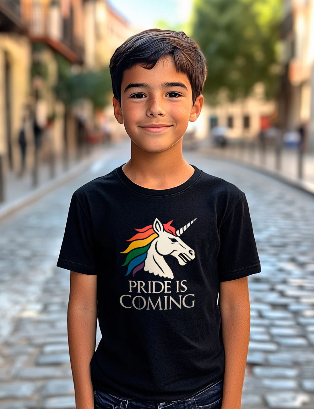Pride is Coming 617A
