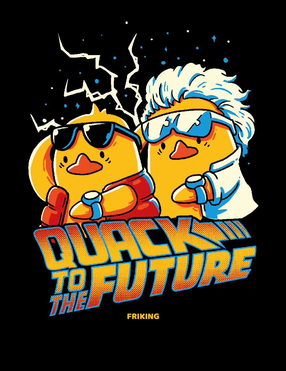 Quack to the future - 217A - Image 3