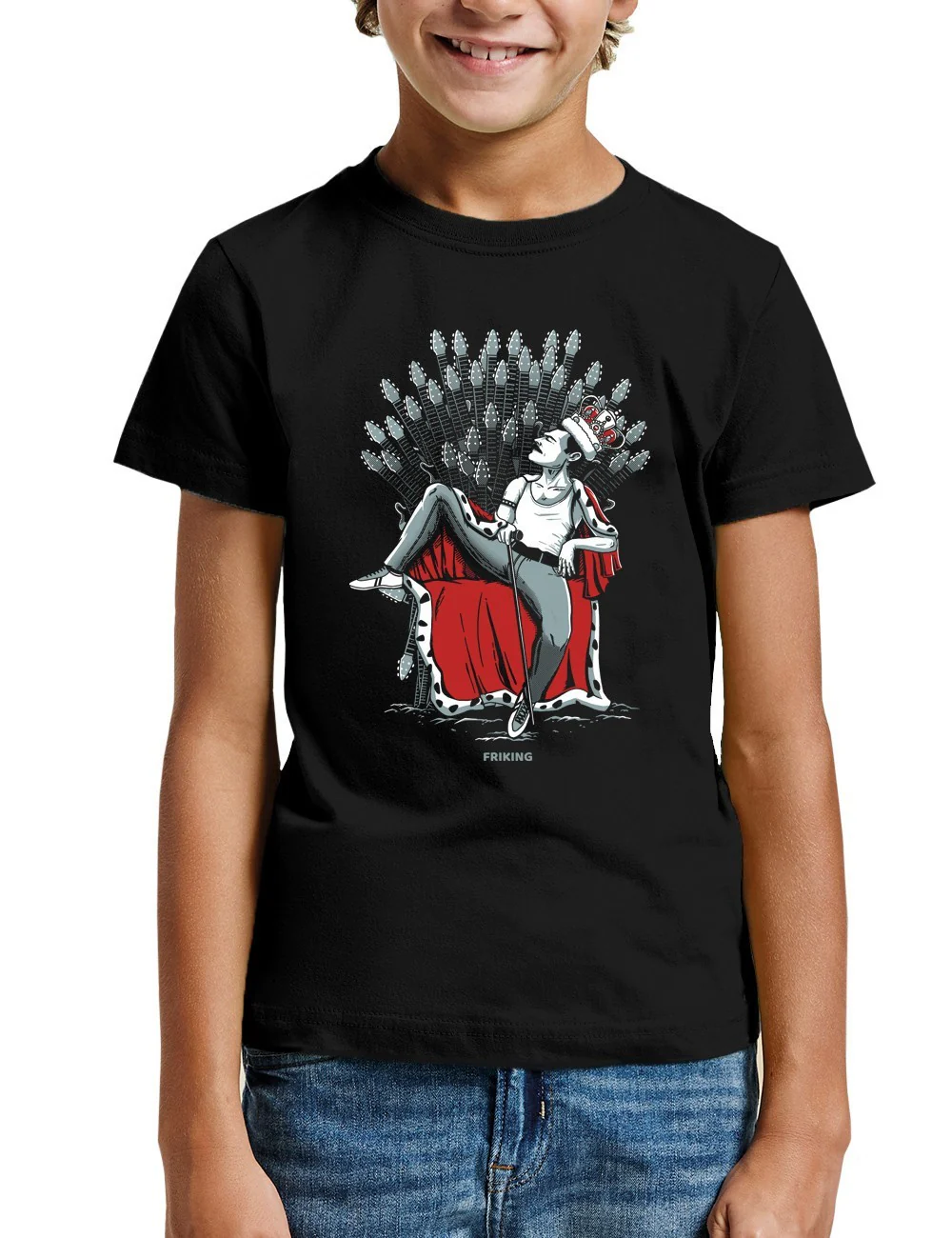 Queen of Thrones - 14