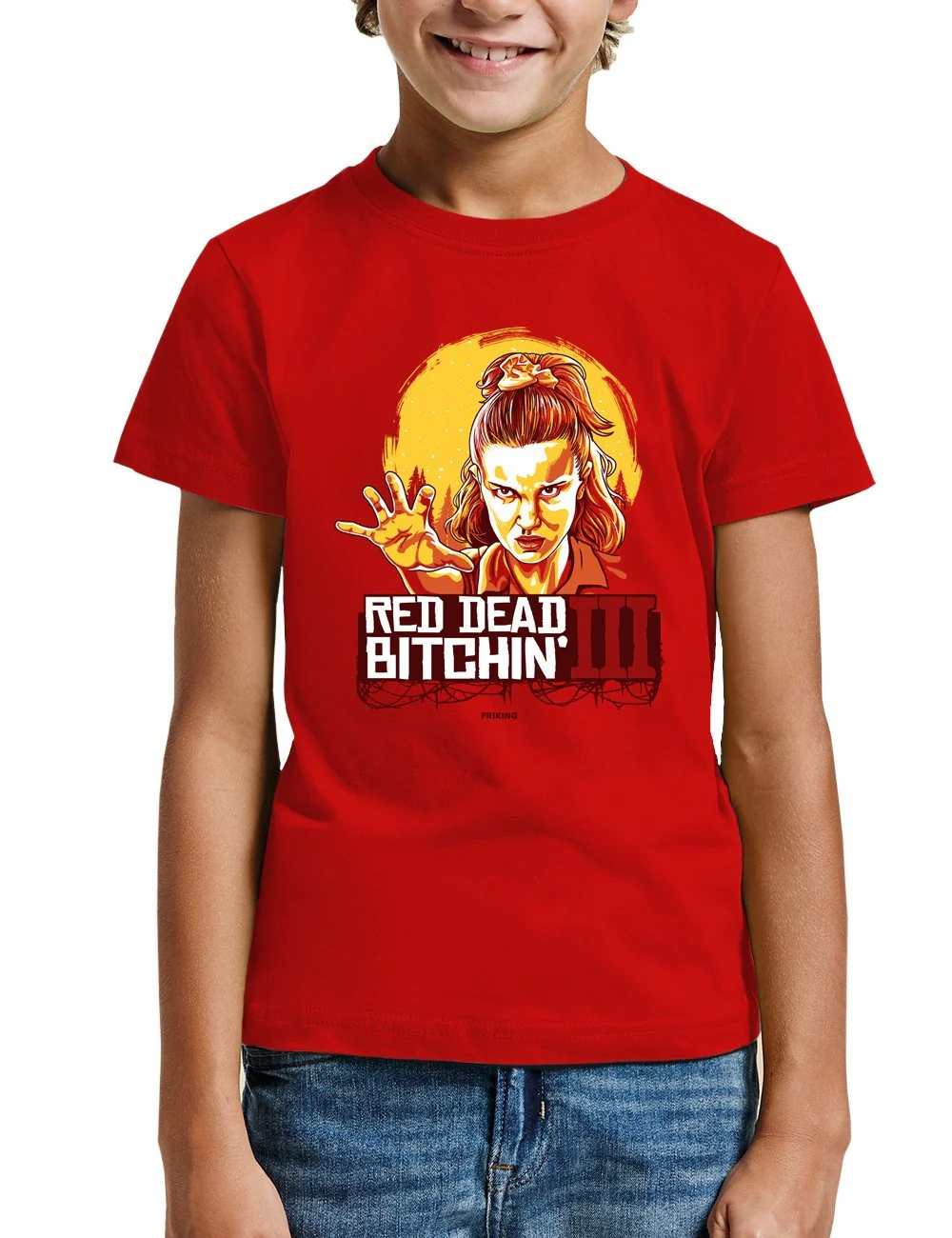 Red Dead Bitchin' 3 - 135