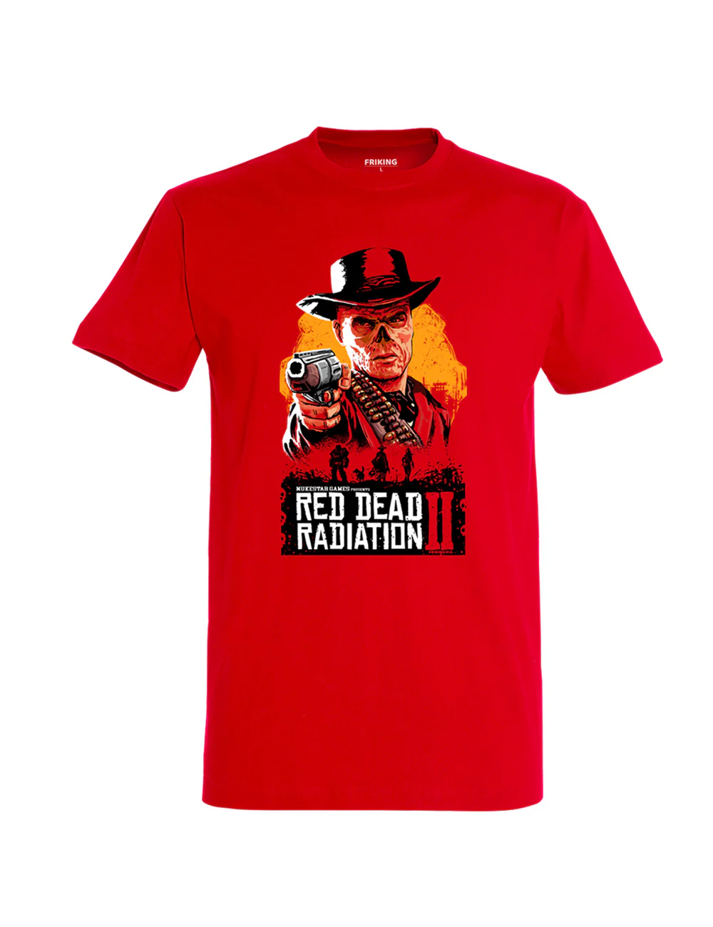 Red dead radiation - 343A - Image 2