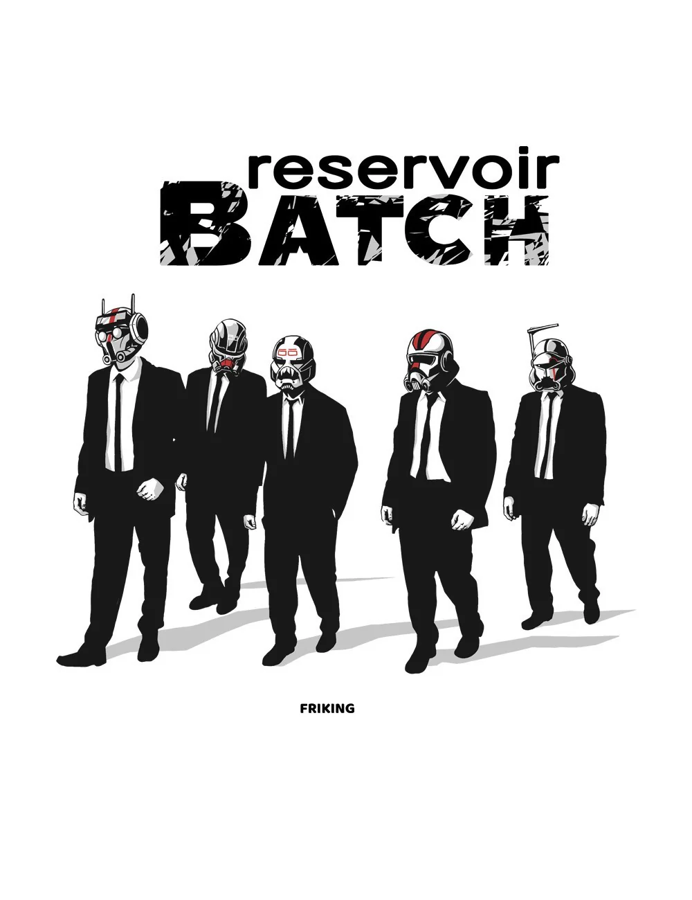 Reservoir Batch - D 143 - Image 3
