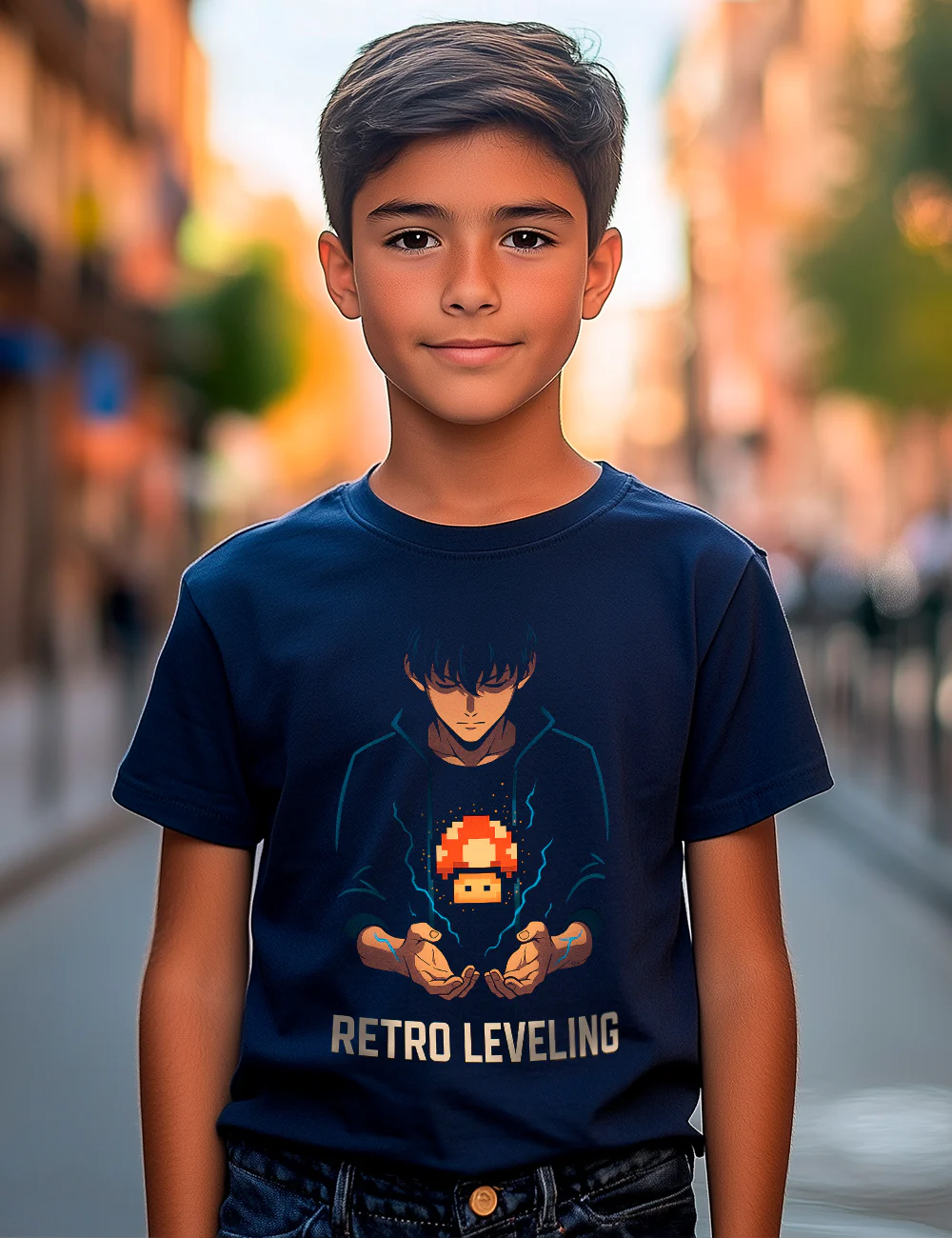 Retro leveling 538A