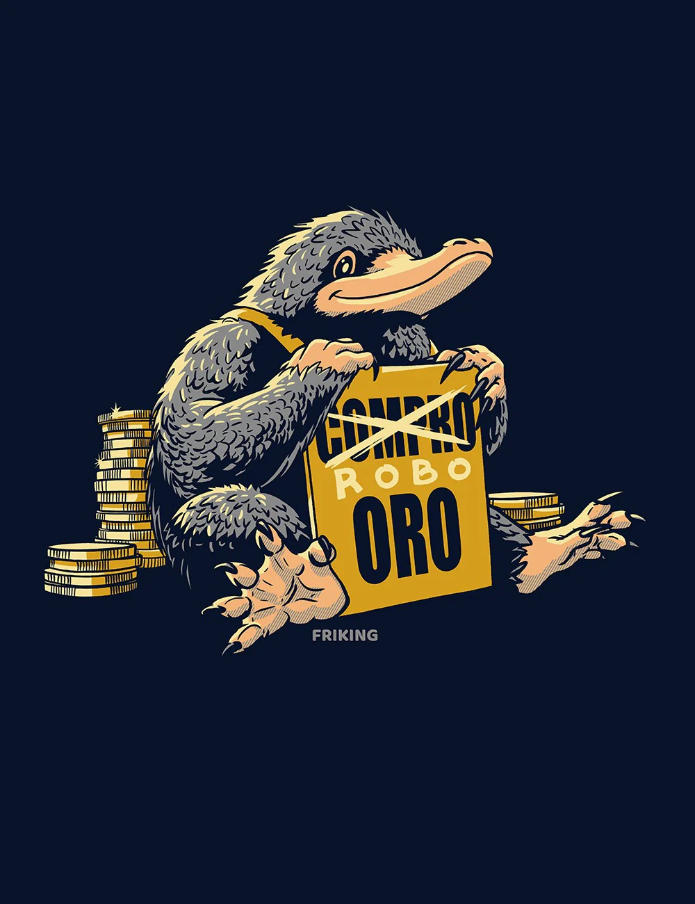 Robo Oro - 367 - Image 3