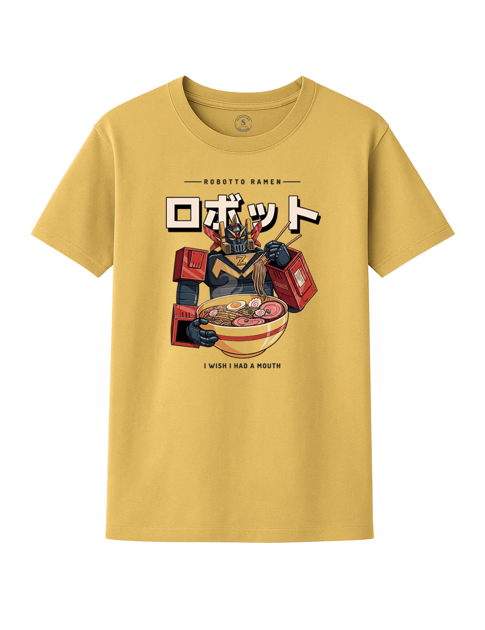 Robotto Ramen 914A