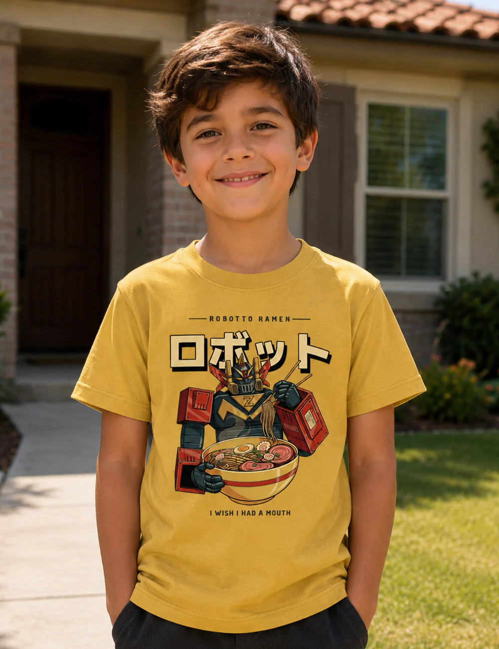 Robotto Ramen 914A - Image 2
