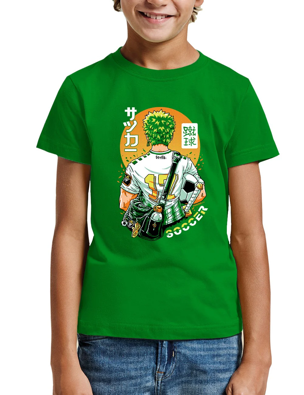 Soccer Swordman - 317A