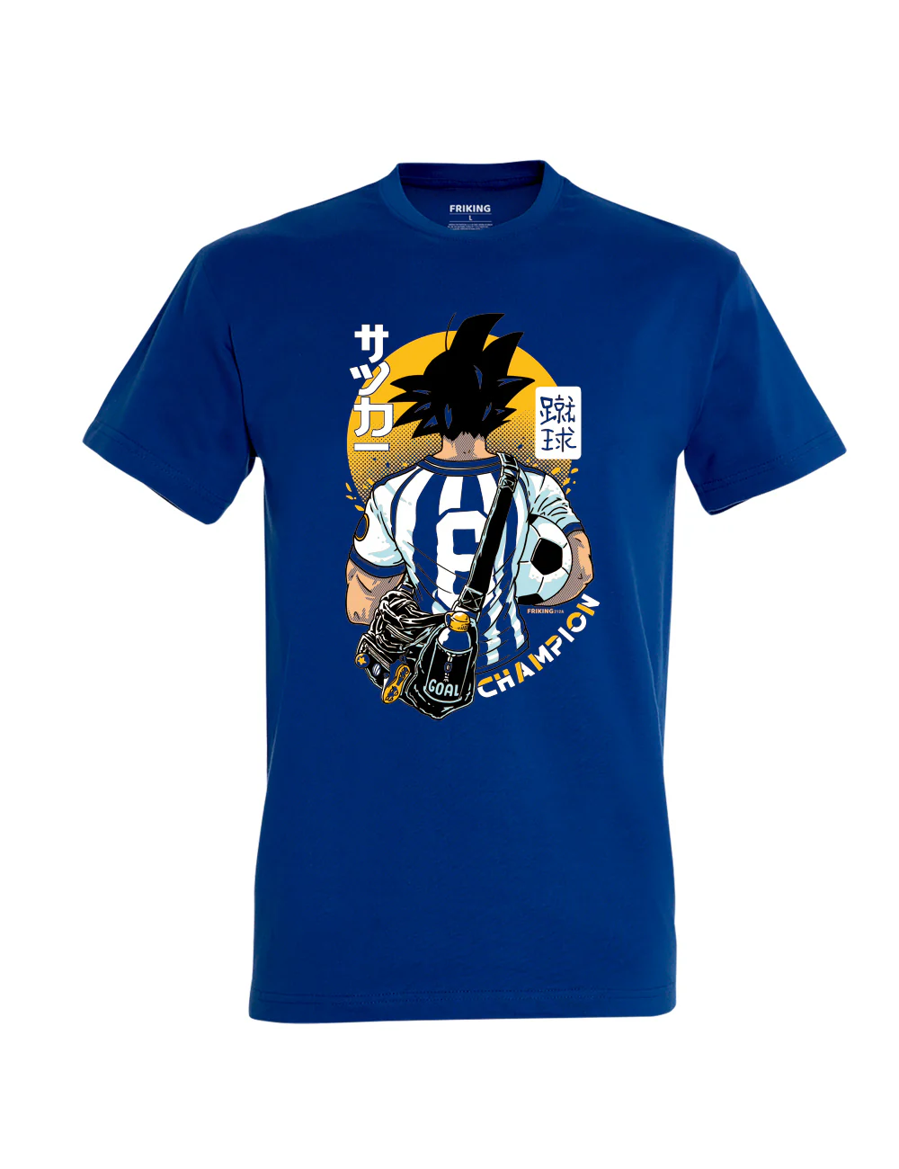 Soccer Warrior - 212A - Image 2