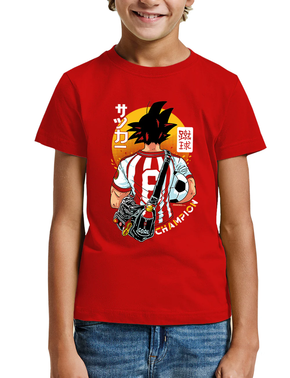 Soccer Warrior - 212A
