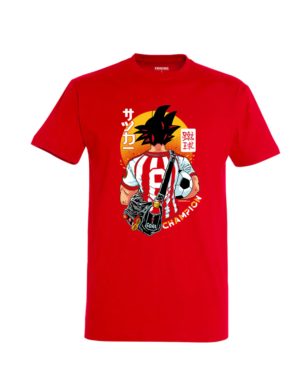Soccer Warrior - 212A - Image 2