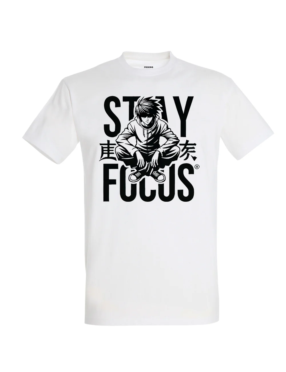 Stay Focus - 445A - Image 2
