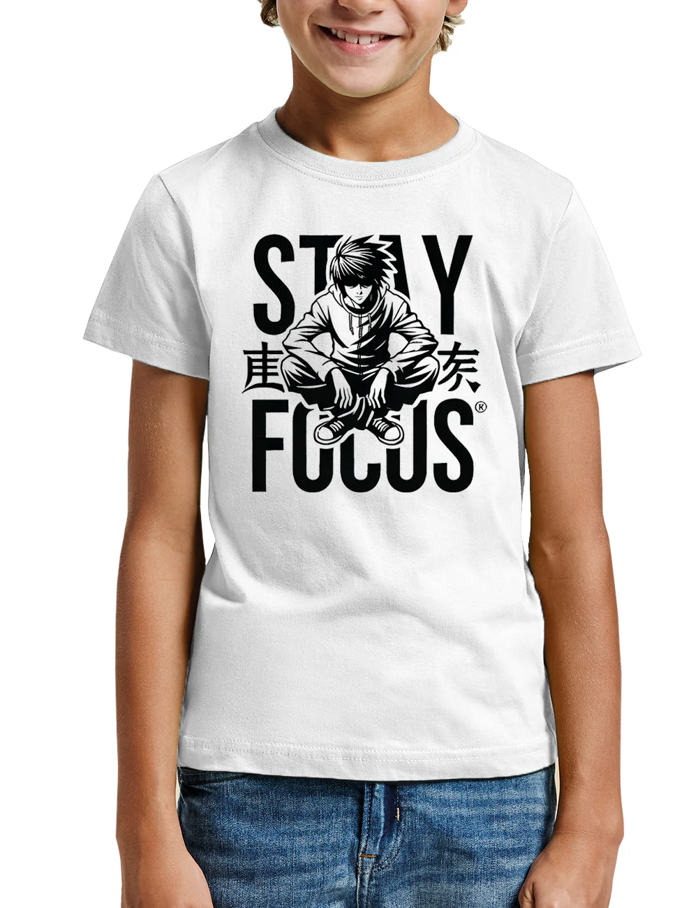 Stay Focus - 445A - Image 3