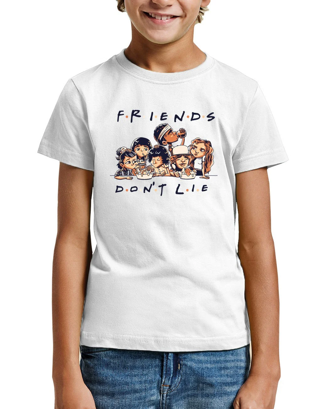 Stranger friends - 22