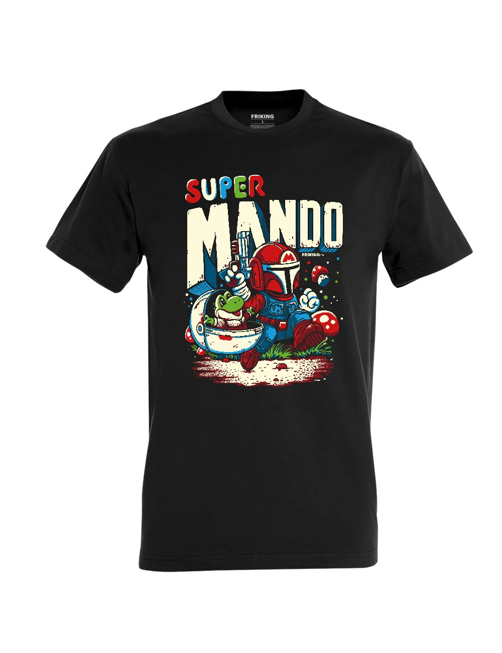 Super Mando - 651 - Image 2