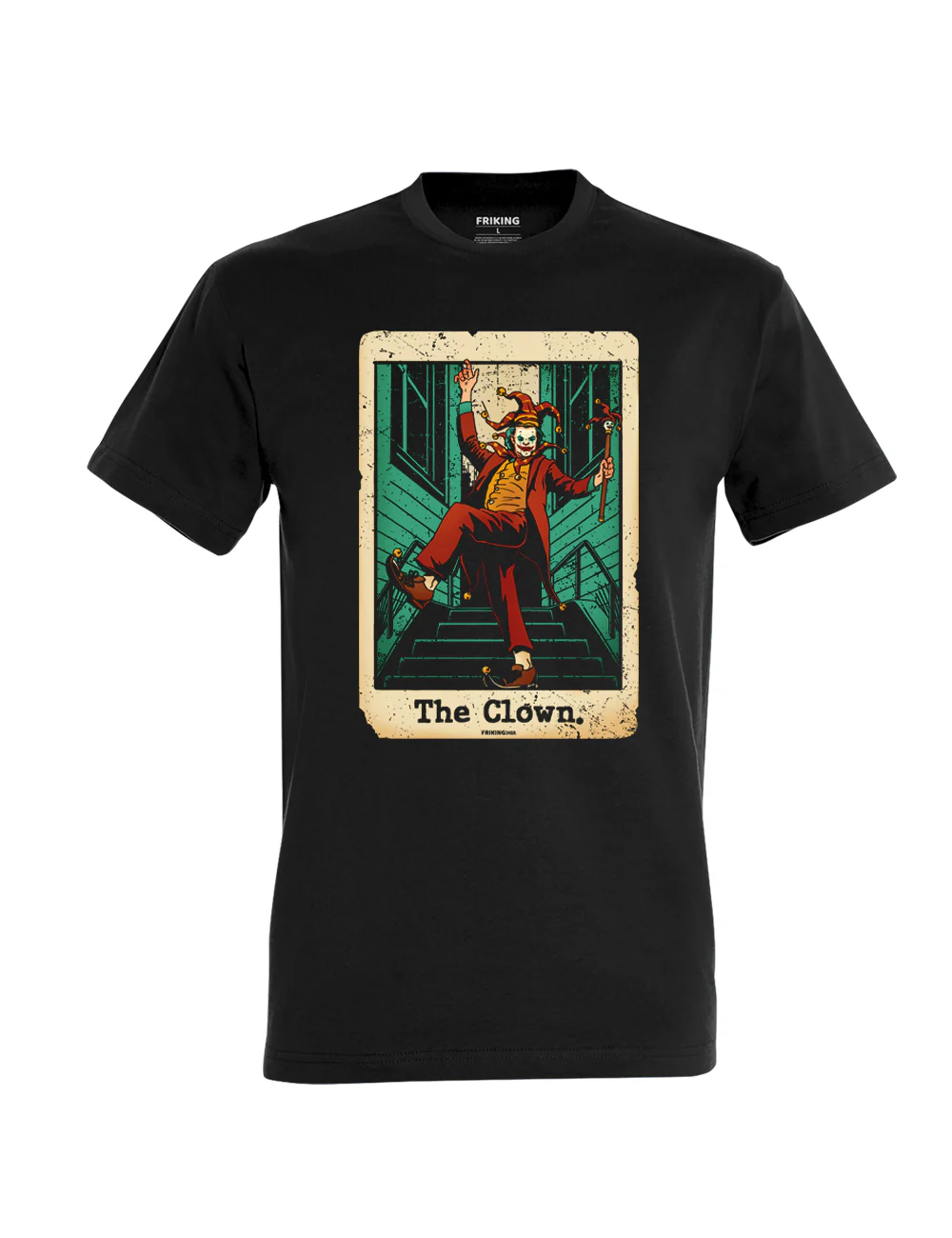 The Clown Card - 348A - Image 2