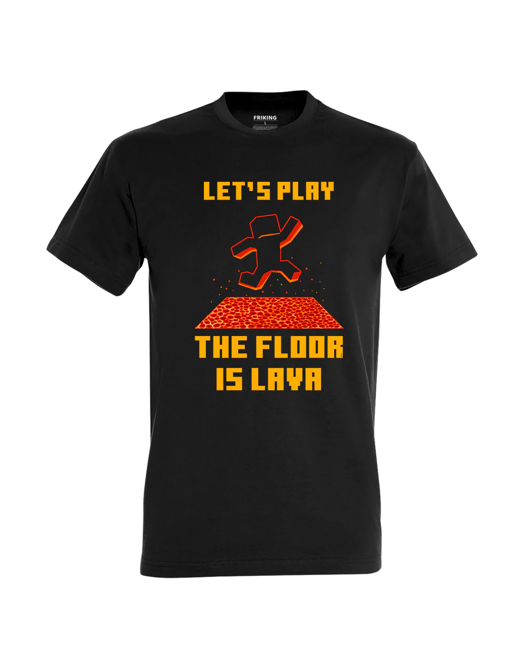 The floor is lava 531A - Image 2