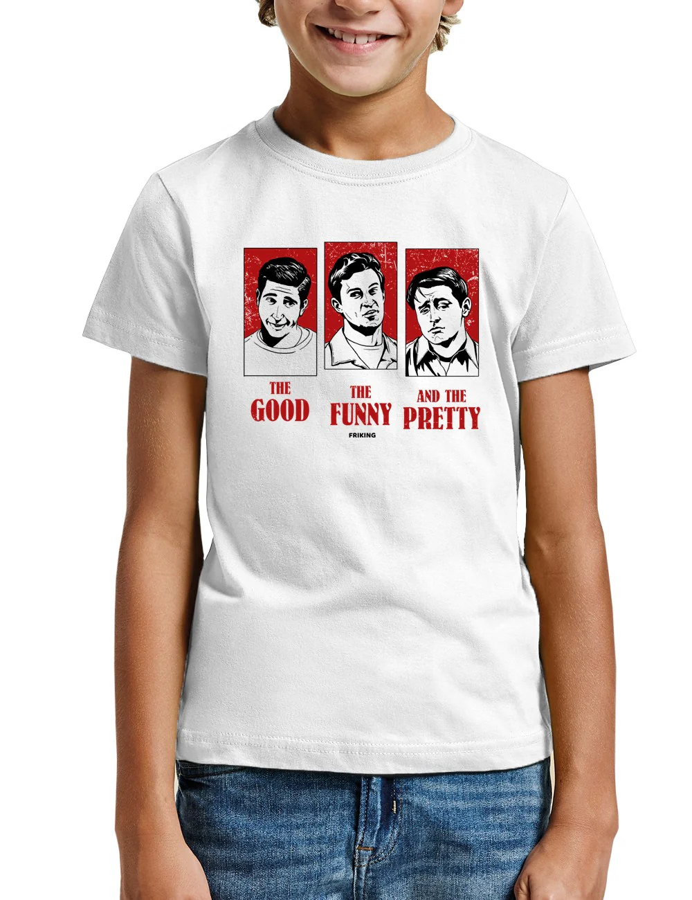 The good the funny and the pretty - 341