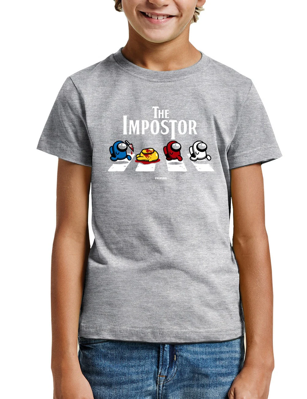 The Impostor - 1