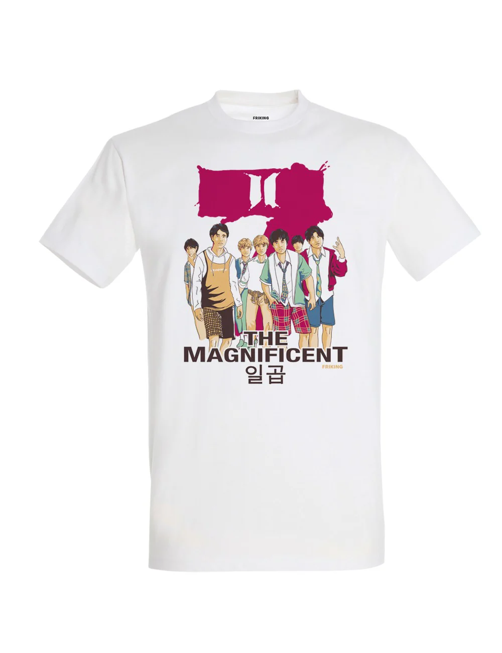 The Magnificent - 300 - Image 2