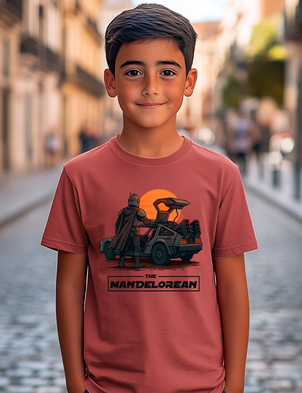 The Mandelorean 605A